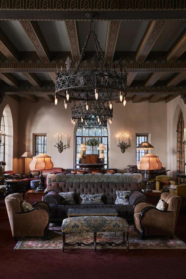 Chateau Marmont Лос Анджелис Екстериор снимка