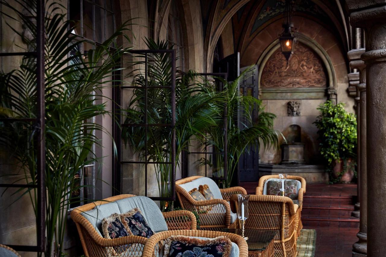 Chateau Marmont Лос Анджелис Екстериор снимка