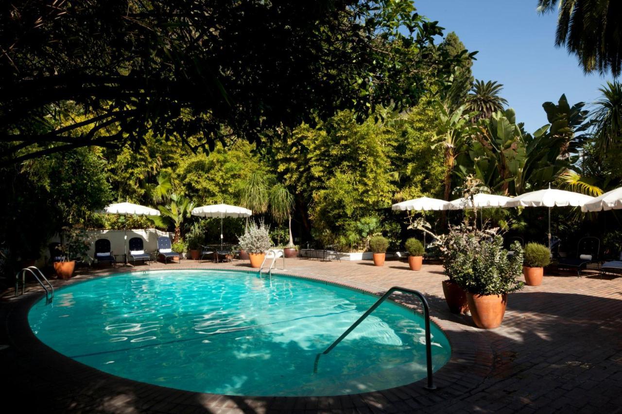 Chateau Marmont Лос Анджелис Екстериор снимка