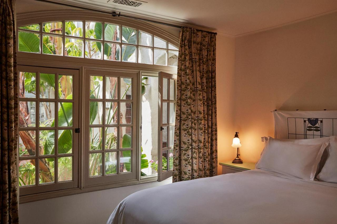 Chateau Marmont Лос Анджелис Екстериор снимка