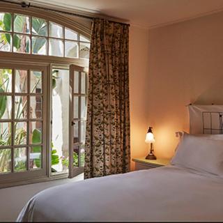Chateau Marmont Лос Анджелис Екстериор снимка